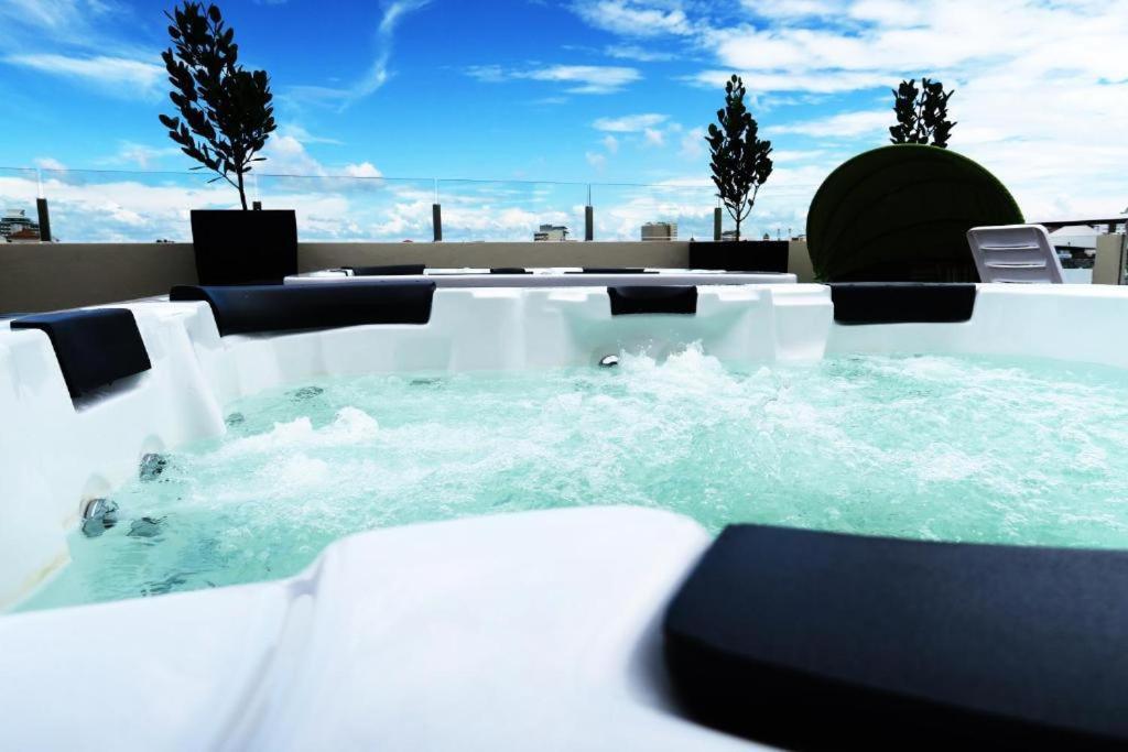 Le Dream Boutique Hotel Τζωρτζ Τάουν Εξωτερικό φωτογραφία