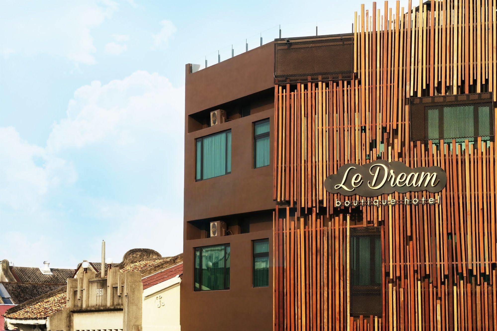 Le Dream Boutique Hotel Τζωρτζ Τάουν Εξωτερικό φωτογραφία